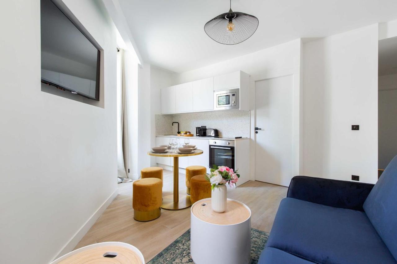 Cosy Apartment - Parc Des Expositions Tour Eiffel 2 Paris Exterior photo